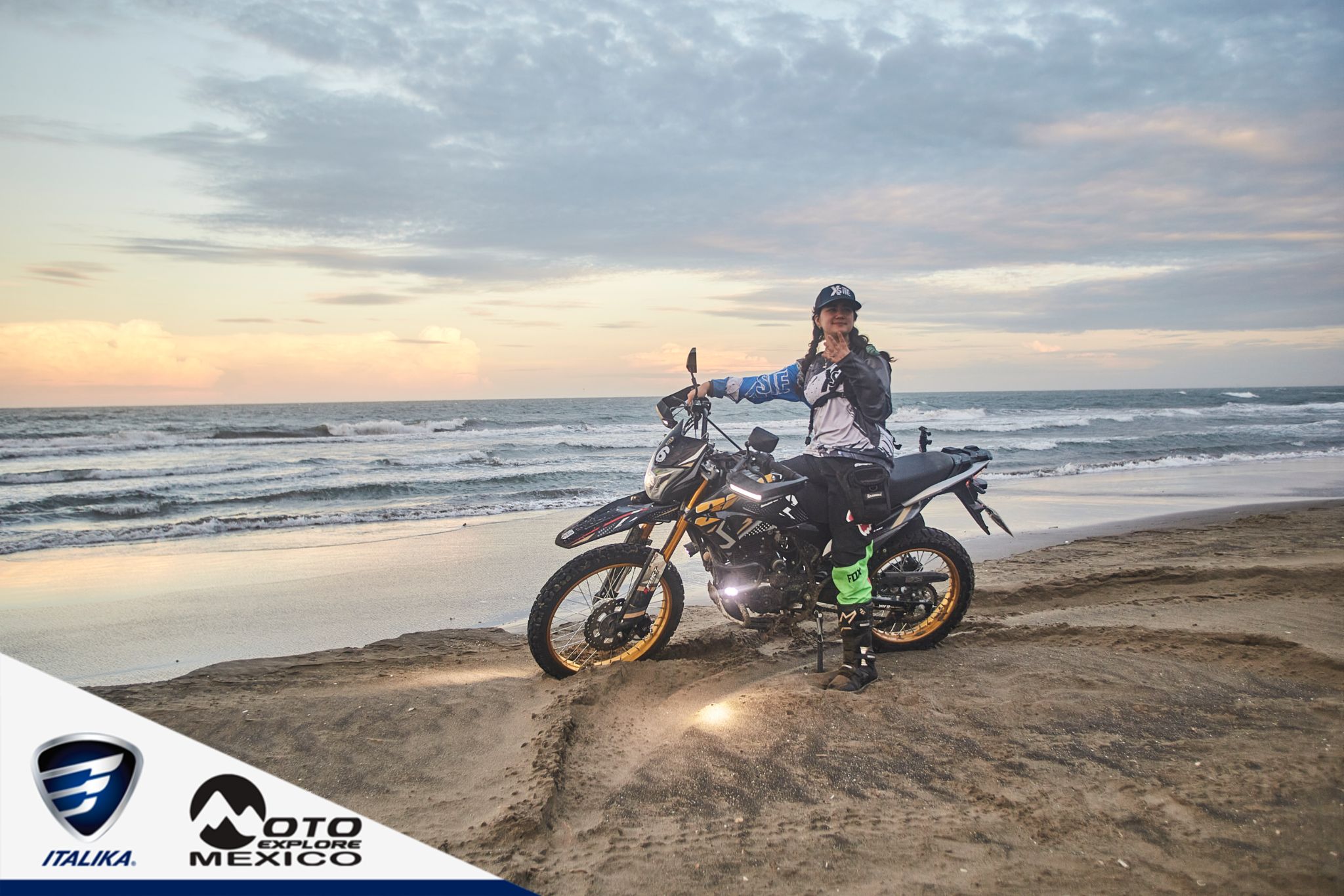 ITALIKA CHACHALACAS D2 717